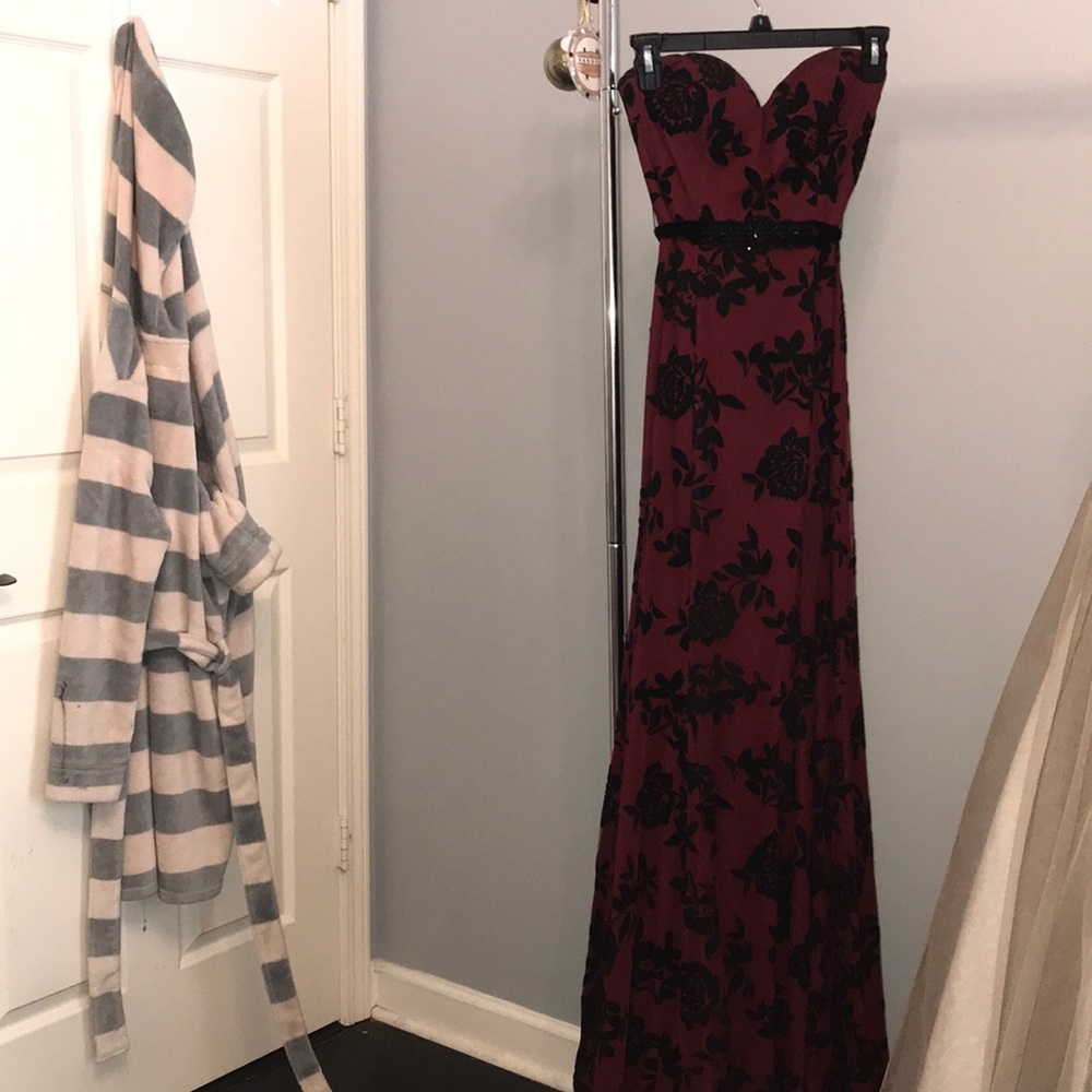 Prom dress
